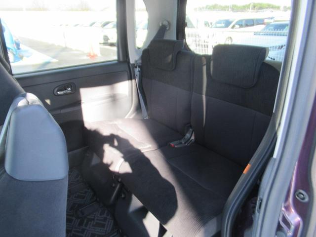 タント Ｇスペシャル　運転席助手席エアバック　盗難警報装置　パワーウィンド　運転席エアバッグ　安全ボディ　エアコン　ＡＢＳ　パワステ　電格ドアミラー（23枚目）