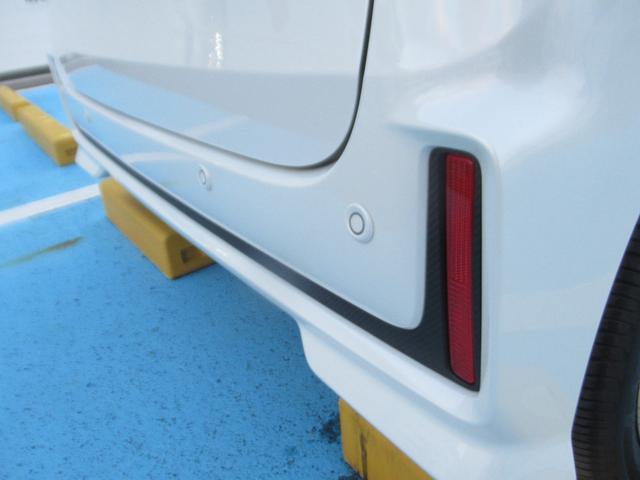 スペーシアカスタム ハイブリッドXSターボ 両自動ドア 前後誤発進抑制機能 ドライブレコーダ ブルートゥースオーディオ AC リアコーナーセンサー オートLED 電格ミラー リアカメラ 盗難防止 衝突安全ボディ スマートキー付 ターボモデル(19枚目)