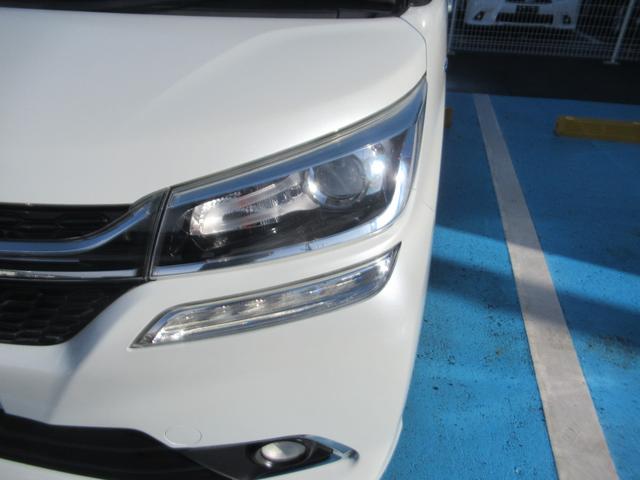 ソリオバンディット ハイブリッドＭＶ　両側パワードア　盗難防止　アイスト　スマ－トキ－　ドライブレコーダ　パノラマモニター　フロントカメラ　Ｂモニ　ＥＴＣ付き　サイドエアバッグ　地デジフルセグＴＶ　オートクルーズ　運転席側シートヒーター（9枚目）