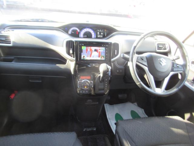 ソリオバンディット ハイブリッドＭＶ　両側パワードア　盗難防止　アイスト　スマ－トキ－　ドライブレコーダ　パノラマモニター　フロントカメラ　Ｂモニ　ＥＴＣ付き　サイドエアバッグ　地デジフルセグＴＶ　オートクルーズ　運転席側シートヒーター（25枚目）