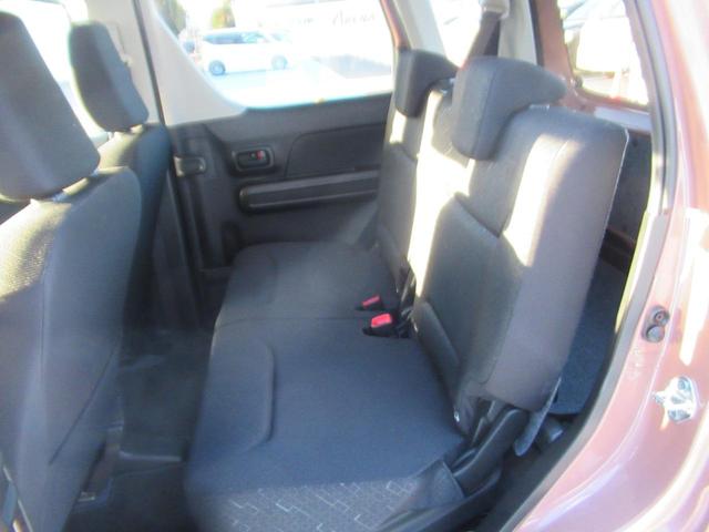 ワゴンＲ ＦＸ　ＦＸ（４名）　衝突軽減ブレーキサポート　シートヒーター付き　クリソナ　電動ミラー　運転席助手席エアバック　キーレスエントリーシステム　セキュリティアラーム　フルフラット　運転席エアバック　パワステ（21枚目）