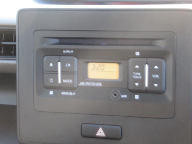 ワゴンＲ ＦＸ　ＦＸ（４名）　衝突軽減ブレーキサポート　シートヒーター付き　クリソナ　電動ミラー　運転席助手席エアバック　キーレスエントリーシステム　セキュリティアラーム　フルフラット　運転席エアバック　パワステ（31枚目）