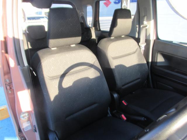 ワゴンＲ ＦＸ　ＦＸ（４名）　衝突軽減ブレーキサポート　シートヒーター付き　クリソナ　電動ミラー　運転席助手席エアバック　キーレスエントリーシステム　セキュリティアラーム　フルフラット　運転席エアバック　パワステ（37枚目）