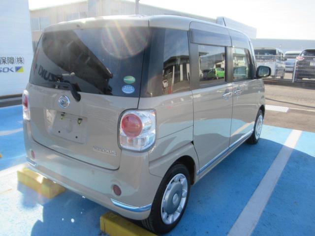 ムーヴキャンバス Ｘメイクアップリミテッド　ＳＡＩＩＩ　衝突防止　横滑り防止装置　ナビＴＶ　Ｂｔオーディオ　盗難防止装置　キーレスエントリー　パワステ　サイドエアバッグ　地デジ　スマートキー＆プッシュスタート　ＳＤ　オートハイビーム　ＤＶＤ　ＥＴＣ　ＡＢＳ（6枚目）