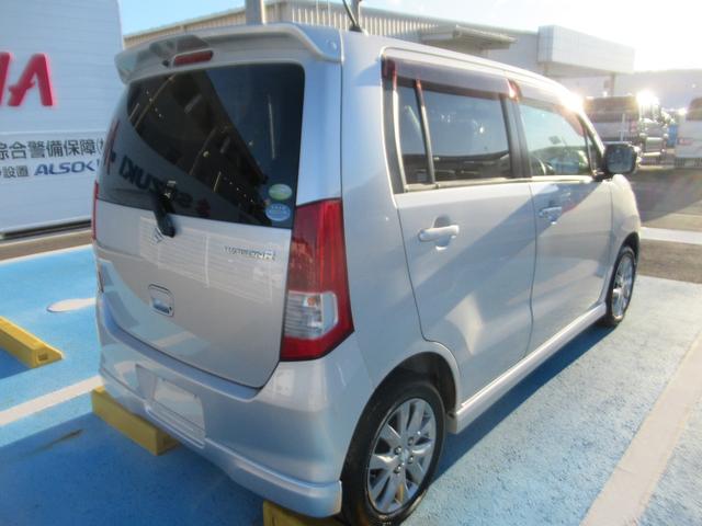 ワゴンＲ リミテッドＩＩ　ナビ・ＴＶ　ダブルエアバッグ　ＥＴＣ車載器　運転席エアバック　パワーウインドウ　パワステ　ワンセグ　イモビライザー　ＡＡＣ　ＡＢＳ　電動格納ドアミラー　衝突安全ボディ　オートライト（5枚目）