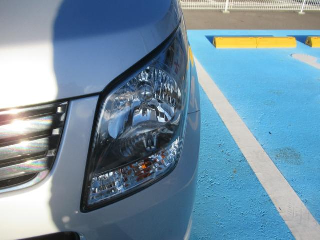 ワゴンＲ リミテッドＩＩ　ナビ・ＴＶ　ダブルエアバッグ　ＥＴＣ車載器　運転席エアバック　パワーウインドウ　パワステ　ワンセグ　イモビライザー　ＡＡＣ　ＡＢＳ　電動格納ドアミラー　衝突安全ボディ　オートライト（9枚目）