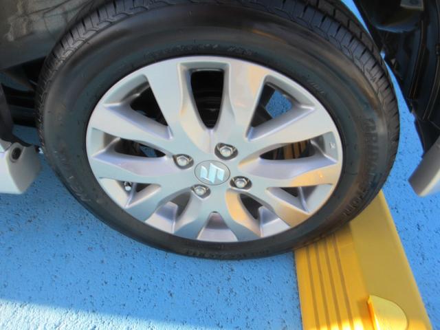 ワゴンＲ リミテッドＩＩ　ナビ・ＴＶ　ダブルエアバッグ　ＥＴＣ車載器　運転席エアバック　パワーウインドウ　パワステ　ワンセグ　イモビライザー　ＡＡＣ　ＡＢＳ　電動格納ドアミラー　衝突安全ボディ　オートライト（13枚目）