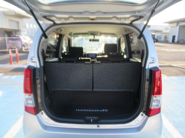 ワゴンＲ リミテッドＩＩ　ナビ・ＴＶ　ダブルエアバッグ　ＥＴＣ車載器　運転席エアバック　パワーウインドウ　パワステ　ワンセグ　イモビライザー　ＡＡＣ　ＡＢＳ　電動格納ドアミラー　衝突安全ボディ　オートライト（19枚目）