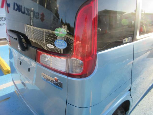 スペーシア Ｘ　両側スライド片側電動　電動格納式ミラー　イモビライザー　助手席エアバッグ　ＰＷ　運転席エアバック　ＡＵＴＯエアコン　ＥＴＣ車載器　衝突安全ボディ　パワーステアリング　ＡＢＳ　アイドリンクストップ（16枚目）