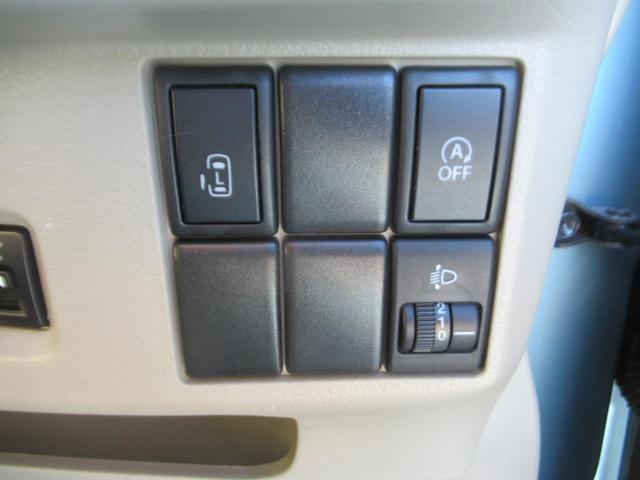 スペーシア Ｘ　両側スライド片側電動　電動格納式ミラー　イモビライザー　助手席エアバッグ　ＰＷ　運転席エアバック　ＡＵＴＯエアコン　ＥＴＣ車載器　衝突安全ボディ　パワーステアリング　ＡＢＳ　アイドリンクストップ（27枚目）