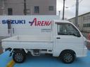 ハイゼットトラック 農用パック　４ＷＤ　農用パック　４ＷＤ　エアコン　パワステ（6枚目）