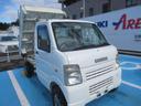 キャリイトラック キンタロウダンプ 4WD PS パートタイム4WD エアバック マニュアルエアコン(8枚目)