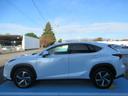 NX NX300h バージョンL ハイブリット4WD オートトランク 全周囲 サイドカメラ フルセグ 横滑り防止機能 オートクルーズ DVD再生 AC 盗難防止装置 レーンアシスト ETC ナビTV ABS 電動シート エアバッグ シートクーラー USB 中古車画像_2