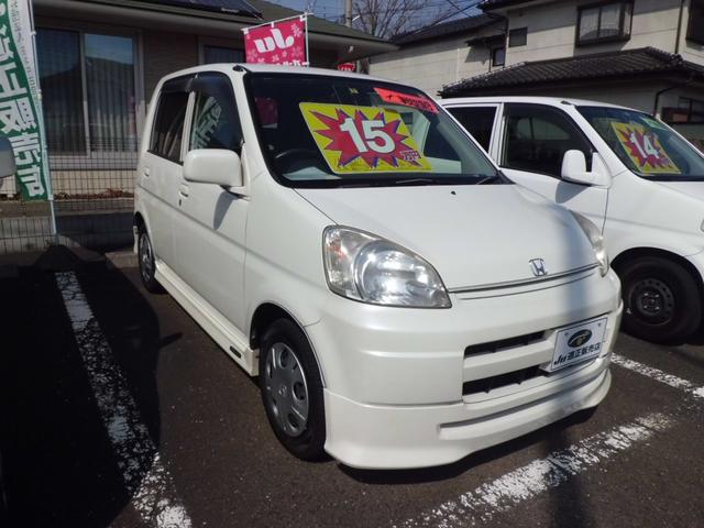 G 禁煙車 ポータブルナビ キーレス(6枚目)