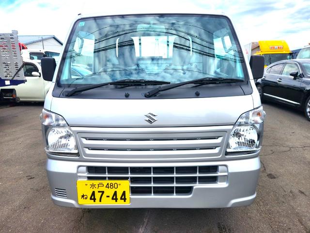 キャリイトラック KCエアコン・パワステ(2枚目)