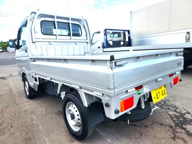 キャリイトラック KCエアコン・パワステ(7枚目)