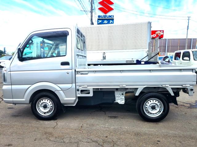 キャリイトラック KCエアコン・パワステ(8枚目)