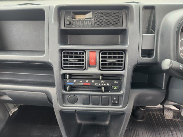 キャリイトラック KCエアコン・パワステ(15枚目)