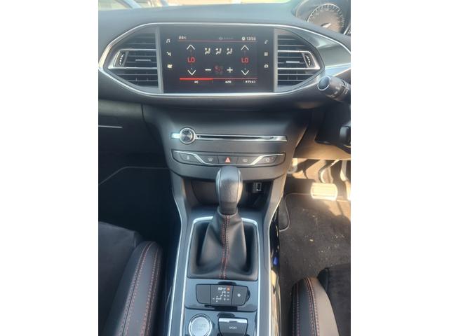 308 SW GT ブルーHDi GTLINE ETC フルセグTV バックカメラ LEDヘッドライト(15枚目)