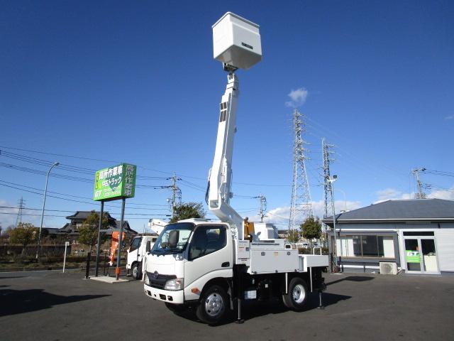 日野 デュトロ