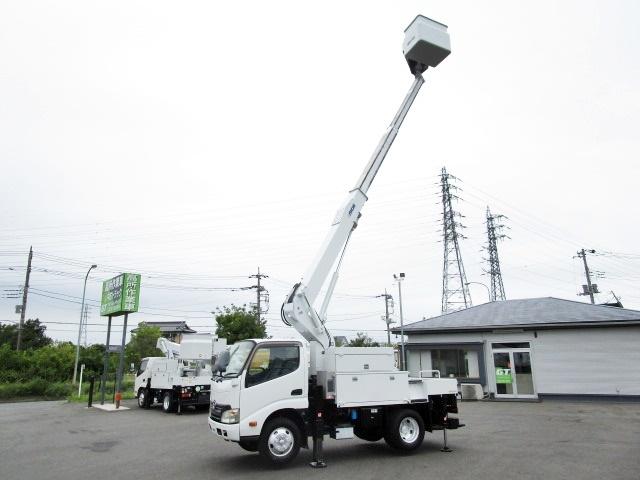 日野 デュトロ