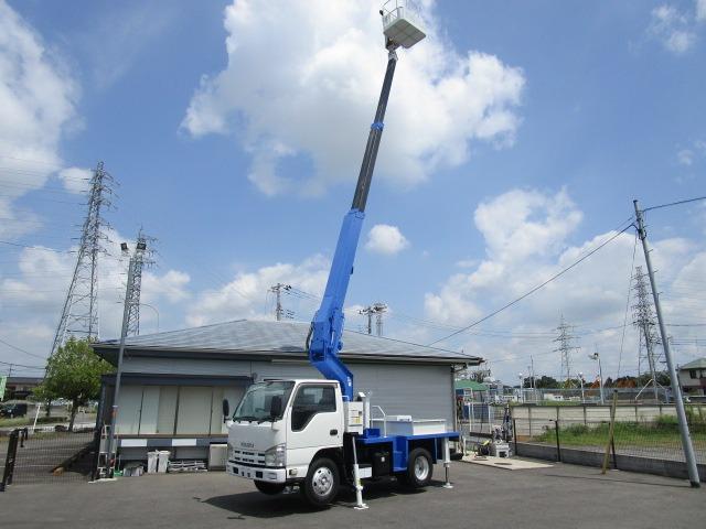 　タダノ　１２ｍ　高所作業車　ＡＴ１２１ＴＧ　リアバケット　ＦＲＰバケット　ブーム自動格納　アウトリガー自動張出格納　坂道発進補助装置(74枚目)