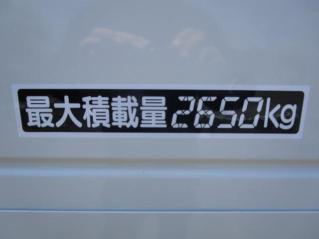 　古河ユニック　ＵＲＵ３４４　６速　２．９３ｔ吊クレーン４段フックイン　ラジコン　ロープ穴３対　床フック４対　セイコーラック付き(58枚目)