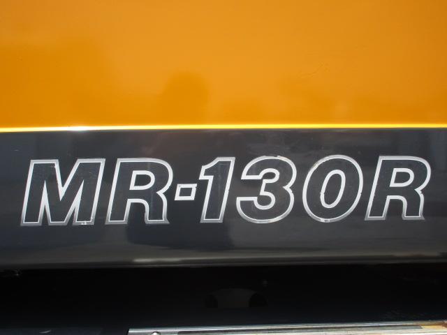 日本 　カトウ　１３ｔ　ラフタークレーン　ＭＲ－１３０Ｒ（22枚目）