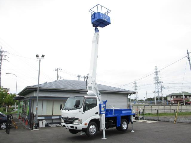 日野 デュトロ