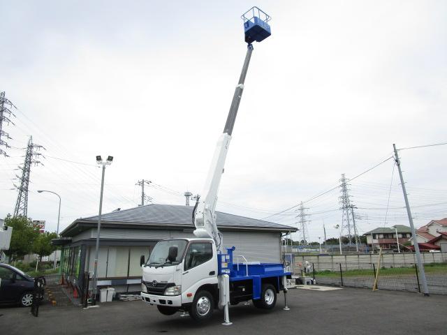 日野 デュトロ