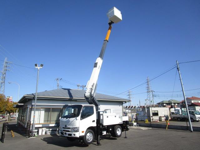 日野 デュトロ