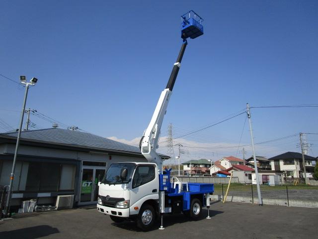 日野 デュトロ