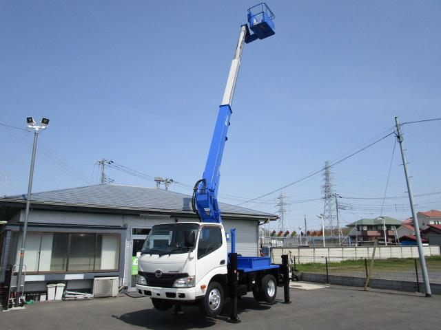 日野 デュトロ