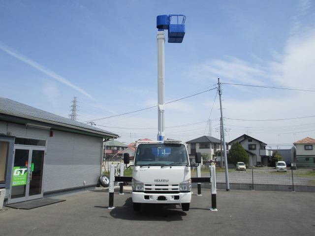 　ＡＴ１７０ＴＧ　タダノ　１７ｍ　高所作業車　鉄バケット　ブーム自動格納　坂道発進補助装置　エアバック　集中ドアロック　パワーウィンドウ(71枚目)