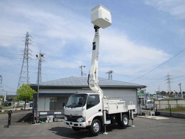 日野 デュトロ