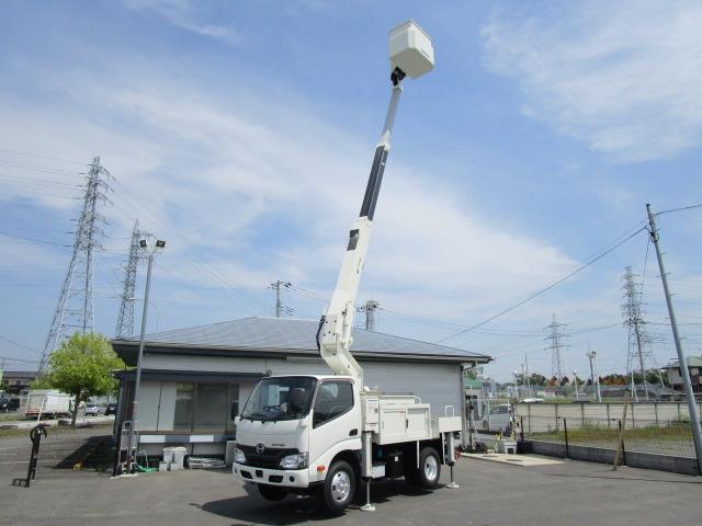 日野 デュトロ