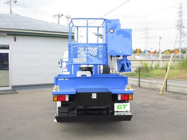 エルフトラック 　タダノ・ＡＴ－１２１ＴＧ・１２ｍ・ブーム自動格納・自動ジャッキ・車検Ｒ８．４．３０まで（8枚目）
