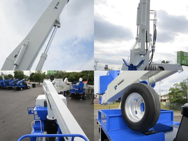エルフトラック 　タダノ・ＡＴ－１２１ＴＧ・１２ｍ・ブーム自動格納・自動ジャッキ・車検Ｒ８．４．３０まで（11枚目）