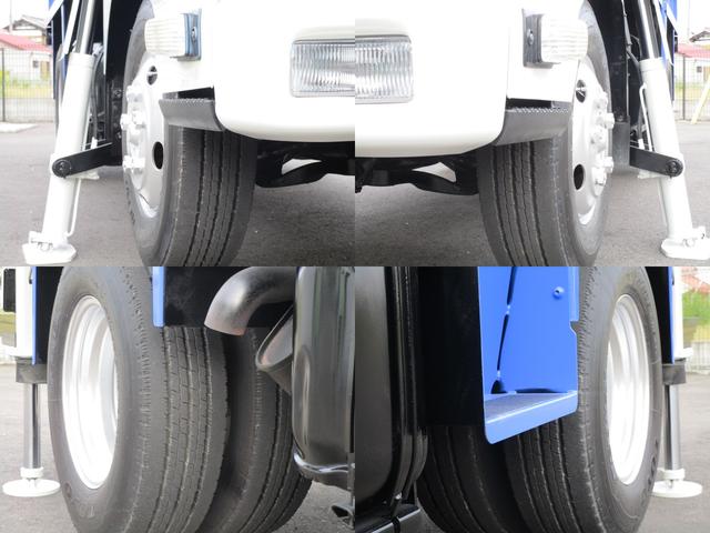エルフトラック 　タダノ・ＡＴ－１２１ＴＧ・１２ｍ・ブーム自動格納・自動ジャッキ・車検Ｒ８．４．３０まで（18枚目）
