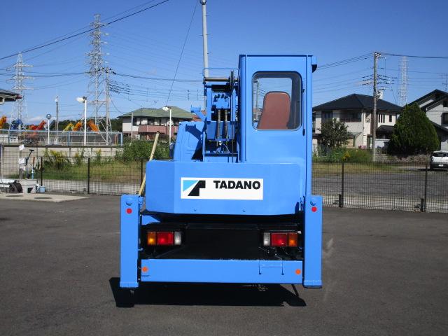 エルフトラック  タダノ・TS-55MS・ブーム先端チルトヘッド・フロントジャッキ・2.9t吊・(8枚目)
