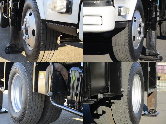 エルフトラック 　アイチ・ＳＢ１２Ａ・ブーム自動格納・ＦＲＰバケット・左右工具箱・梯子掛（19枚目）