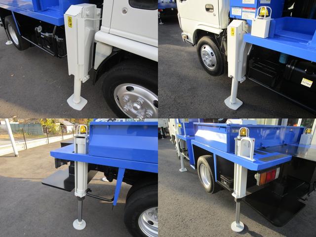 エルフトラック タダノ・AT-121TG・ブーム自動格納・自動ジャッキ・鉄バケット(15枚目)