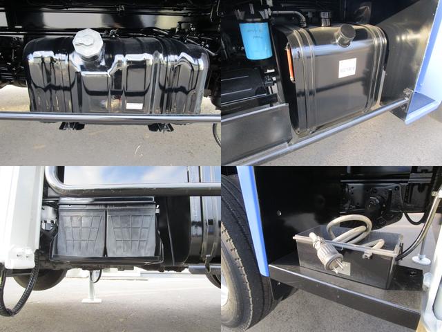 エルフトラック タダノ・AT-121TG・ブーム自動格納・自動ジャッキ・鉄バケット(16枚目)