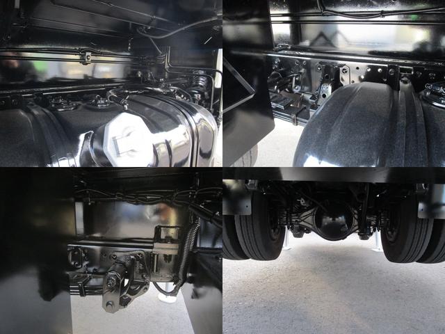 エルフトラック タダノ・AT-121TG・ブーム自動格納・自動ジャッキ・鉄バケット(17枚目)