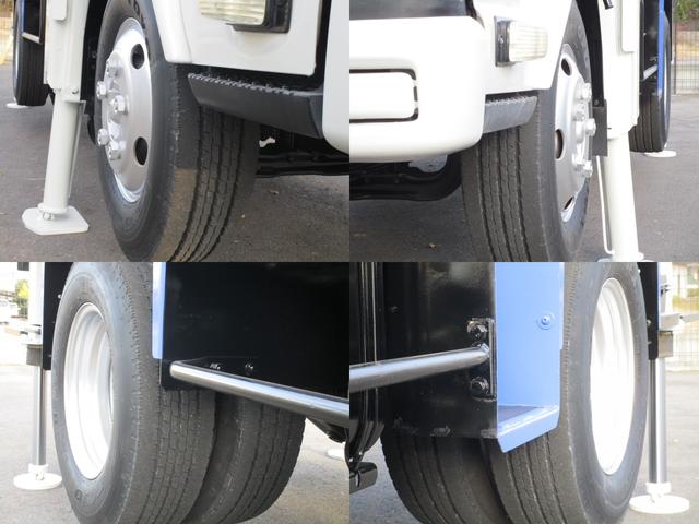 エルフトラック タダノ・AT-121TG・ブーム自動格納・自動ジャッキ・鉄バケット(18枚目)