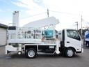 　タダノ　ＢＴ１１０　橋梁点検車　　ヤンマーディーゼル発電機付き　ブーム自動格納　坂道発進補助装置　ローラージャッキ　ＥＴＣ（14枚目）