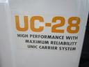 　ハイグレード積載車　ＵＣ２８Ａ　積載３．５トン　ウインチ　ロープ穴５対　床フック穴５対　古河ユニック　坂道発進補助装置　ＥＴＣ(8枚目)