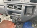 ベースグレード　４ＷＤ　軽トラック　ＭＴ　エアコン　運転席エアバッグ　カセット（21枚目）