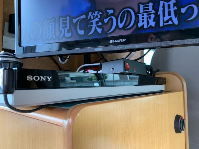 カムロード バンテック　レオ　カロッツェリアＳＤナビ　ＴＶ　Ｂｌｕｅｔｏｏｔｈ　バックカメラ　ＥＴＣ　後席ＴＶ　ＢＤ　ＤＶＤ　ＢＳチューナー　ＦＦヒーター　ツインサブバッテリー　インバーター　外部電源　シンク　コンロ　マルチルーム（34枚目）