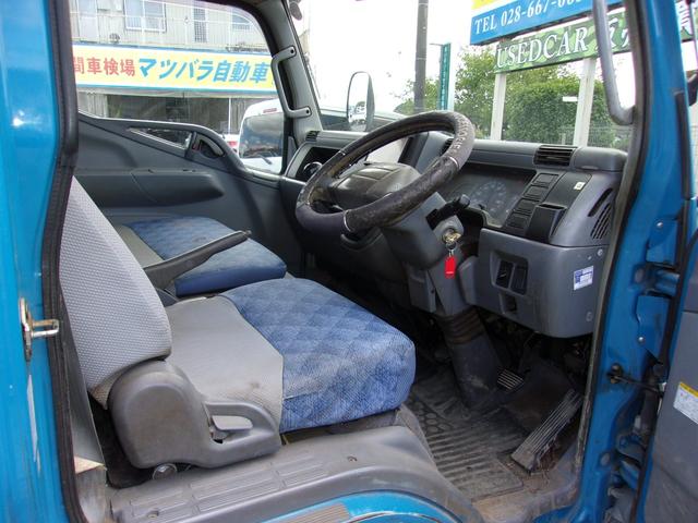 キャンターガッツ 全低床４ＷＤ（17枚目）